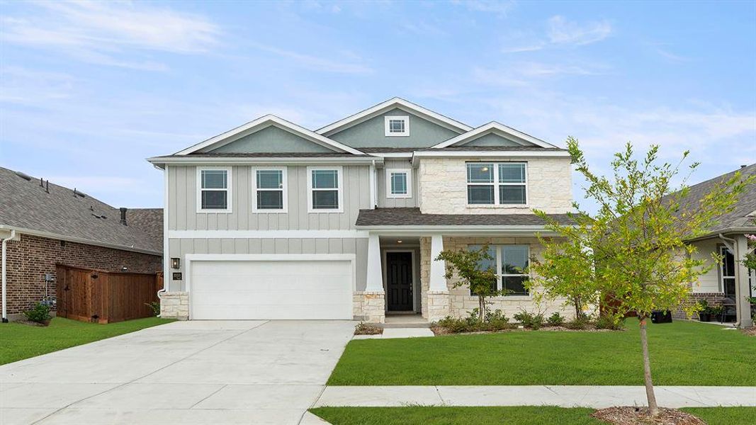 01. 1033 Bearing - Front 01. 1033 Bearing - Front