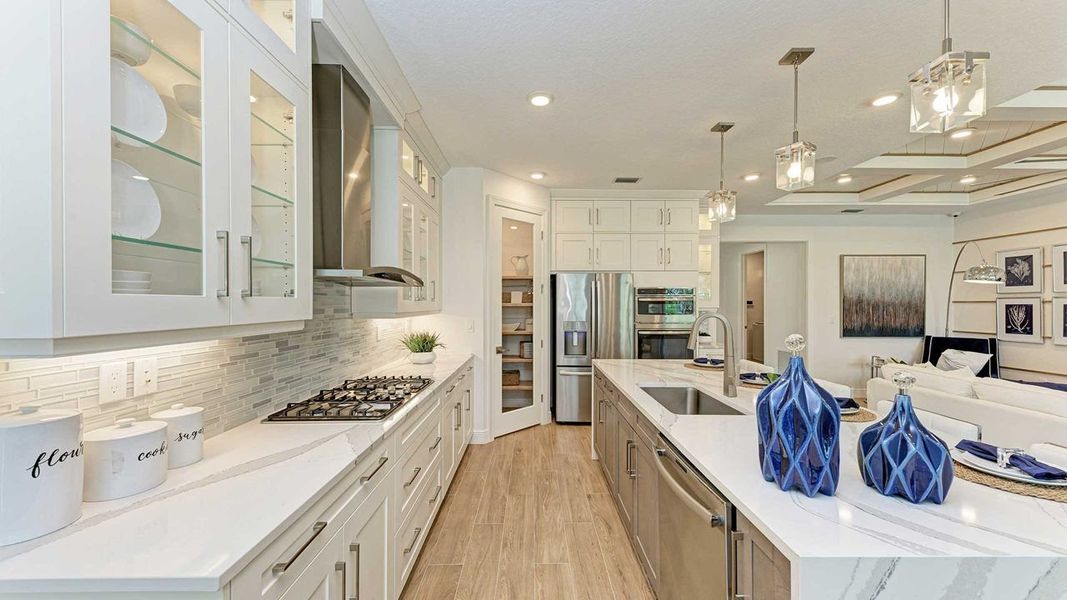 Island Kitchen
