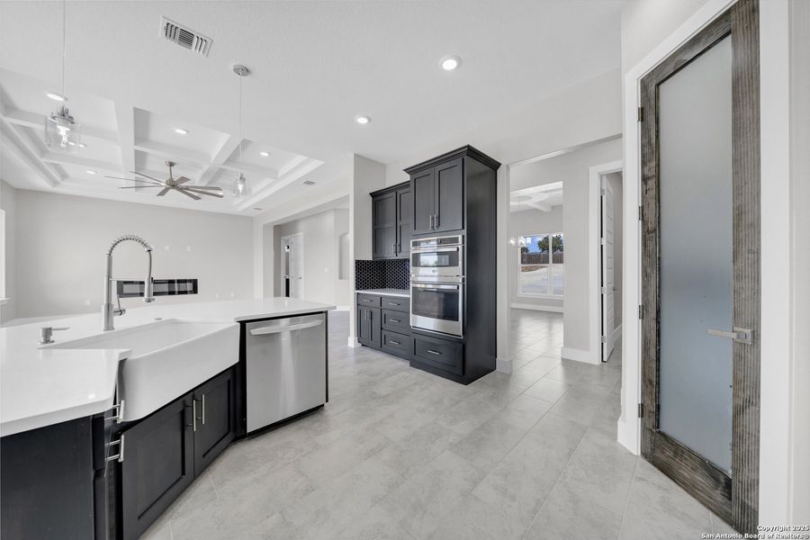 Furnished interior view inside a new home in , Mico (Image 7). Furnished interior view inside a new home in , Mico (Image 7).