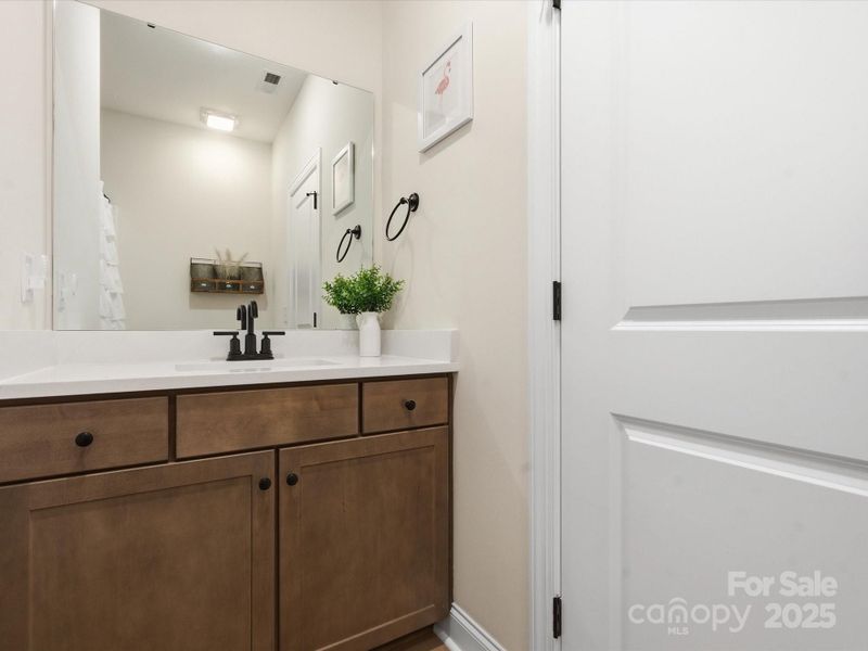 Furnished interior view inside a new home in , Lincolnton (Image 29). Furnished interior view inside a new home in , Lincolnton (Image 29).