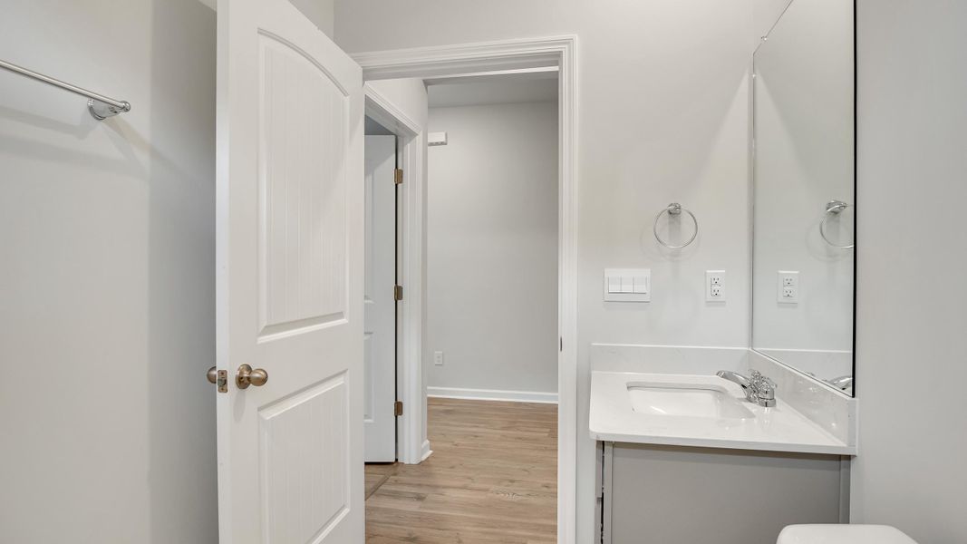 Image 38 of a home in Legacy Farms.