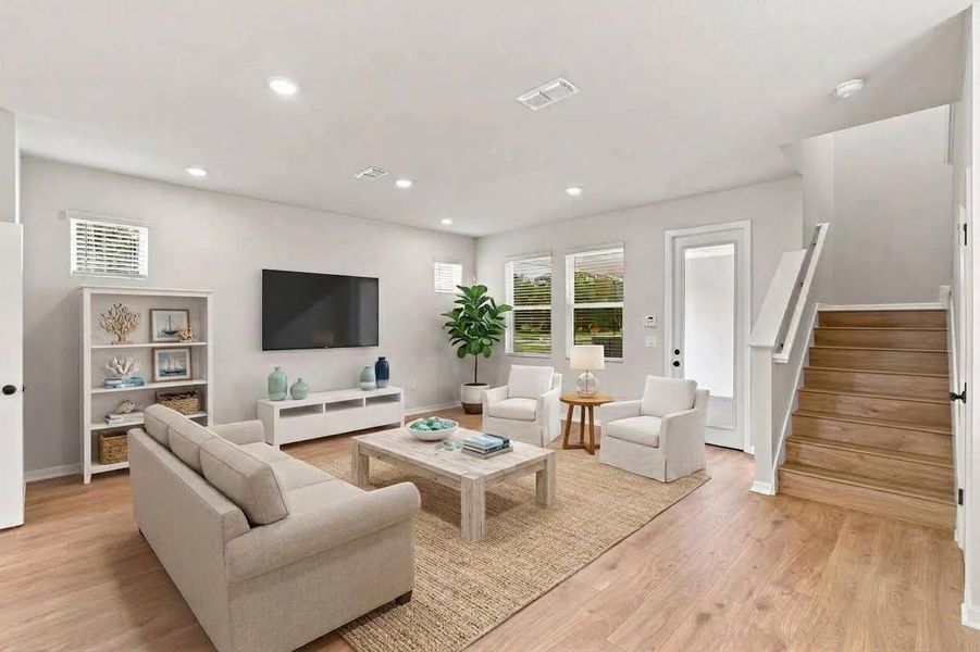 Family Room