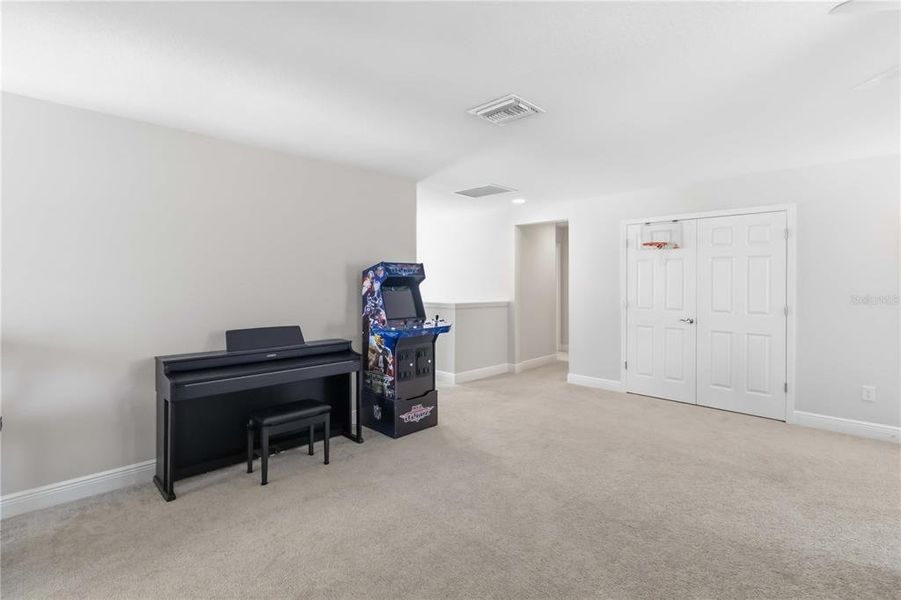 Furnished interior view inside a new home in Hawkstone, Lithia (Image 14). Furnished interior view inside a new home in Hawkstone, Lithia (Image 14).