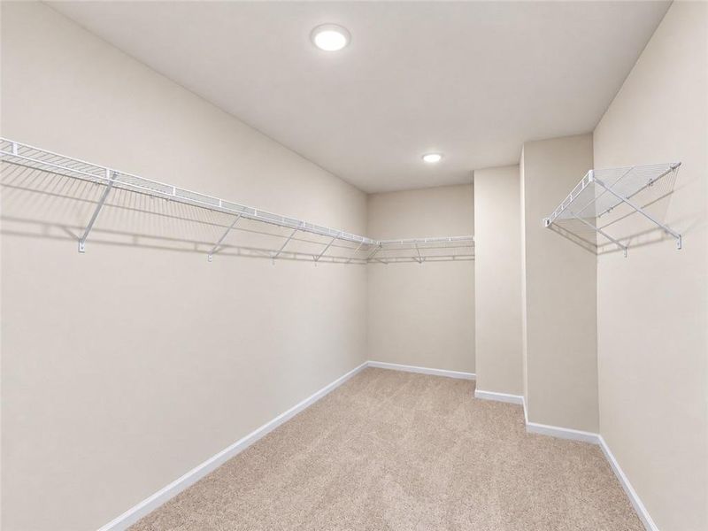 Spacious, unfurnished interior of a new home in Alcovy Village, Lawrenceville (Image 16). Spacious, unfurnished interior of a new home in Alcovy Village, Lawrenceville (Image 16).