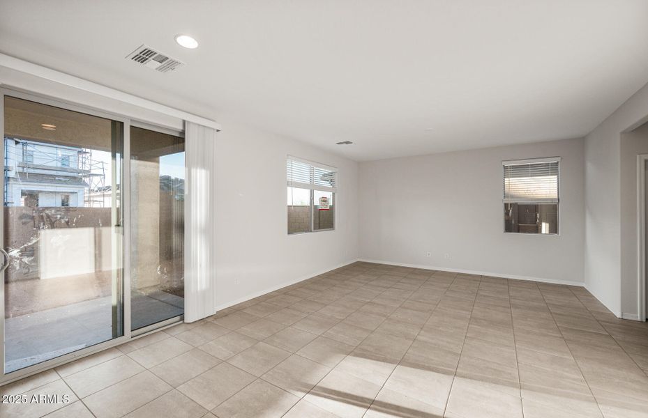 Gathering Room Gathering Room