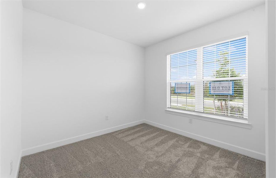 Spacious, unfurnished interior of a new home in Reagan Landing, Bradenton (Image 14). Spacious, unfurnished interior of a new home in Reagan Landing, Bradenton (Image 14).