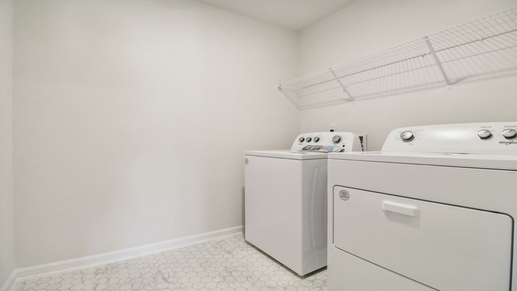 Image 31 representing the ROBIE by D.R. Horton in Gates Village, Lugoff, SC.