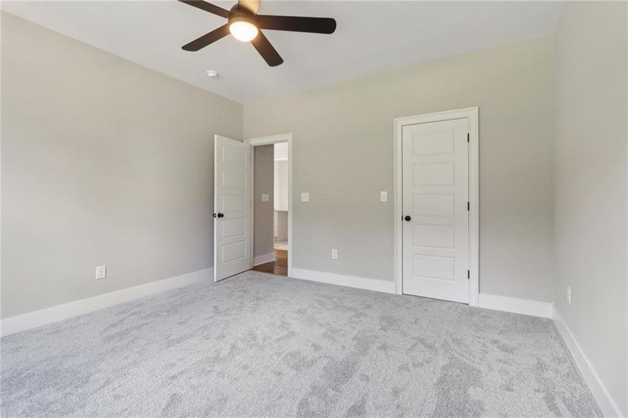 Spacious, unfurnished interior of a new home in , Lilburn (Image 25).