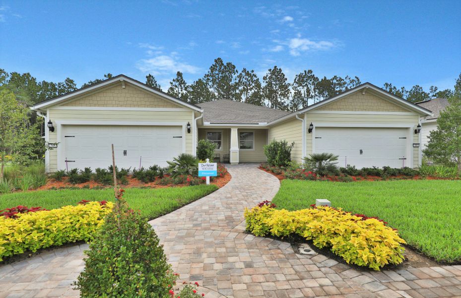 Image 24 representing the Ellenwood by Del Webb in Del Webb Nocatee, Ponte Vedra, FL. Image 24 representing the Ellenwood by Del Webb in Del Webb Nocatee, Ponte Vedra, FL.