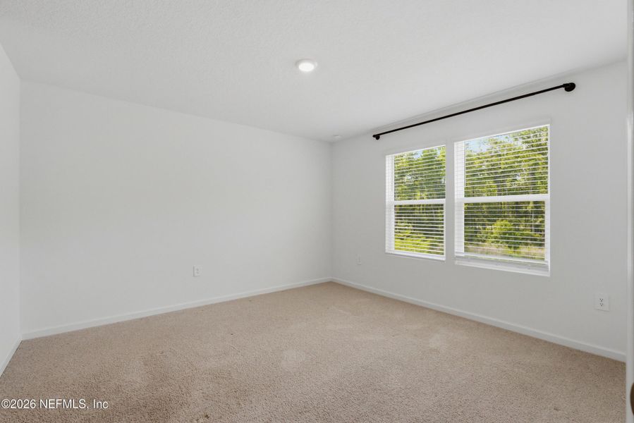 Spacious, unfurnished interior of a new home in , St. Augustine (Image 21).