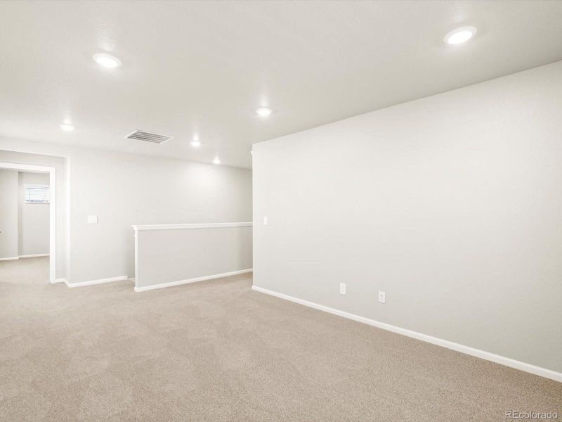 Spacious, unfurnished interior of a new home in , Commerce City (Image 22). Spacious, unfurnished interior of a new home in , Commerce City (Image 22).