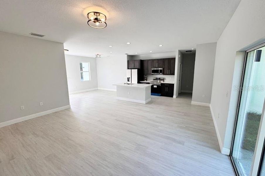 Spacious, unfurnished interior of a new home in , Port Charlotte (Image 14). Spacious, unfurnished interior of a new home in , Port Charlotte (Image 14).