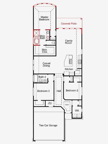 Image 33 of a home in Jubilee. Image 33 of a home in Jubilee.