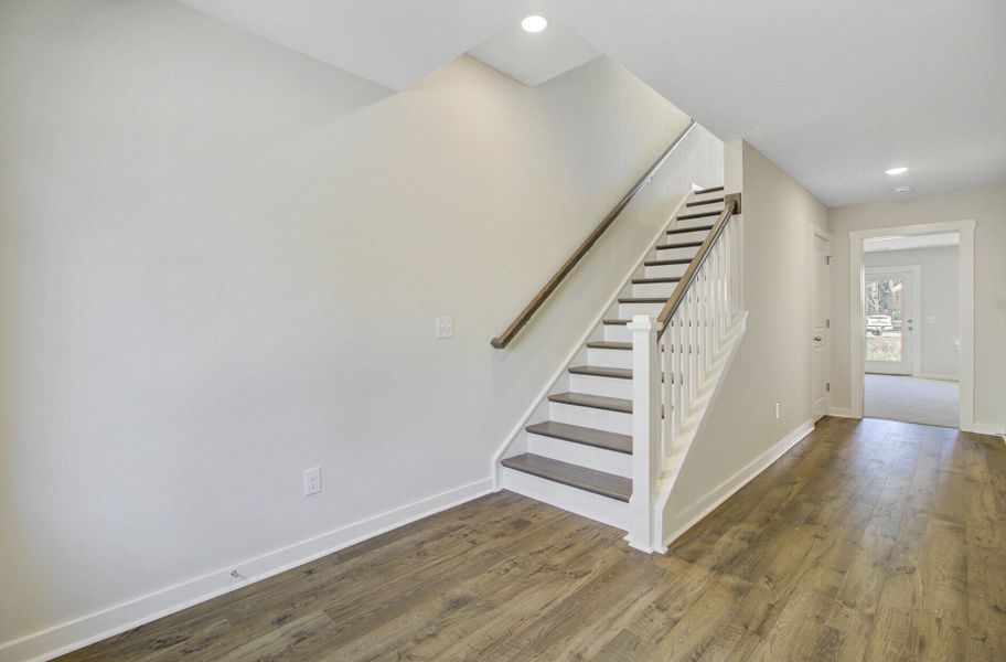 Spacious, unfurnished interior of a new home in , Johns Island (Image 31).