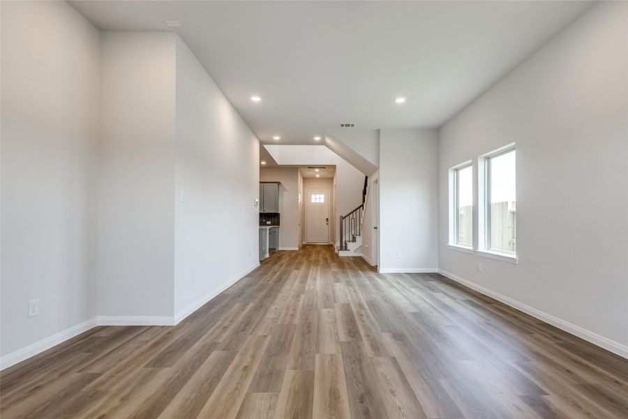 Spacious, unfurnished interior of a new home in , Waller (Image 23). Spacious, unfurnished interior of a new home in , Waller (Image 23).