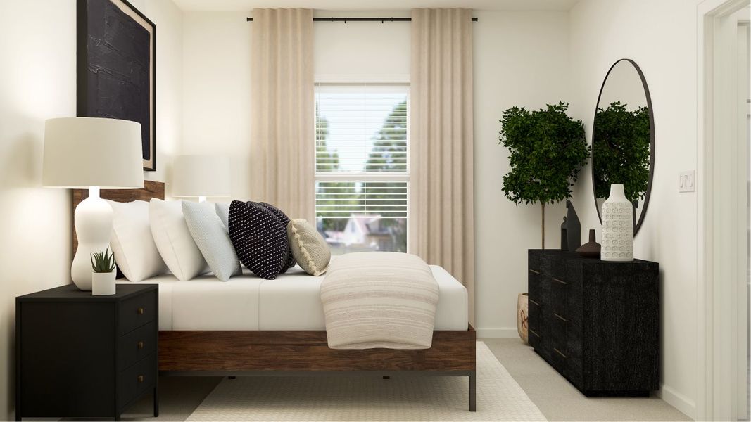 Boone Bedroom 4 Boone Bedroom 4