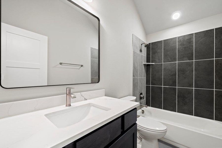 Furnished interior view inside a new home in , Wimberley (Image 3). Furnished interior view inside a new home in , Wimberley (Image 3).