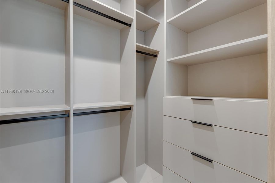 Close-up of interior finishes inside a home in , Miami (Image 42).