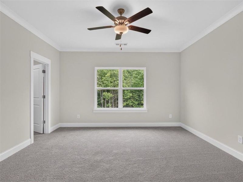 Spacious, unfurnished interior of a new home in , Dallas (Image 25). Spacious, unfurnished interior of a new home in , Dallas (Image 25).
