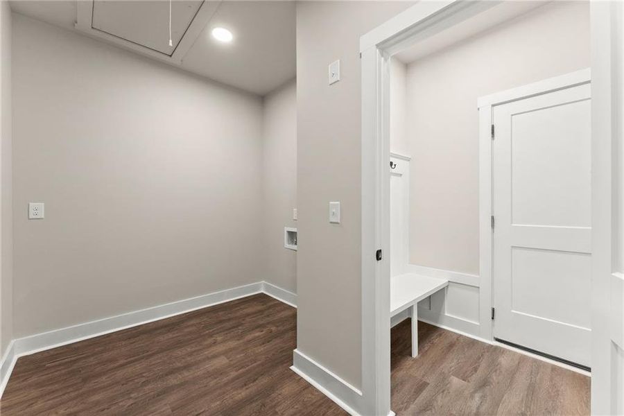 Spacious, unfurnished interior of a new home in , Jefferson (Image 28).