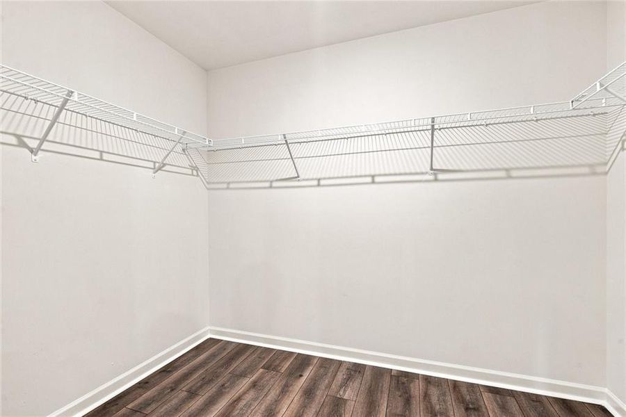 Spacious, unfurnished interior of a new home in Kingston Park, Kingston (Image 21).