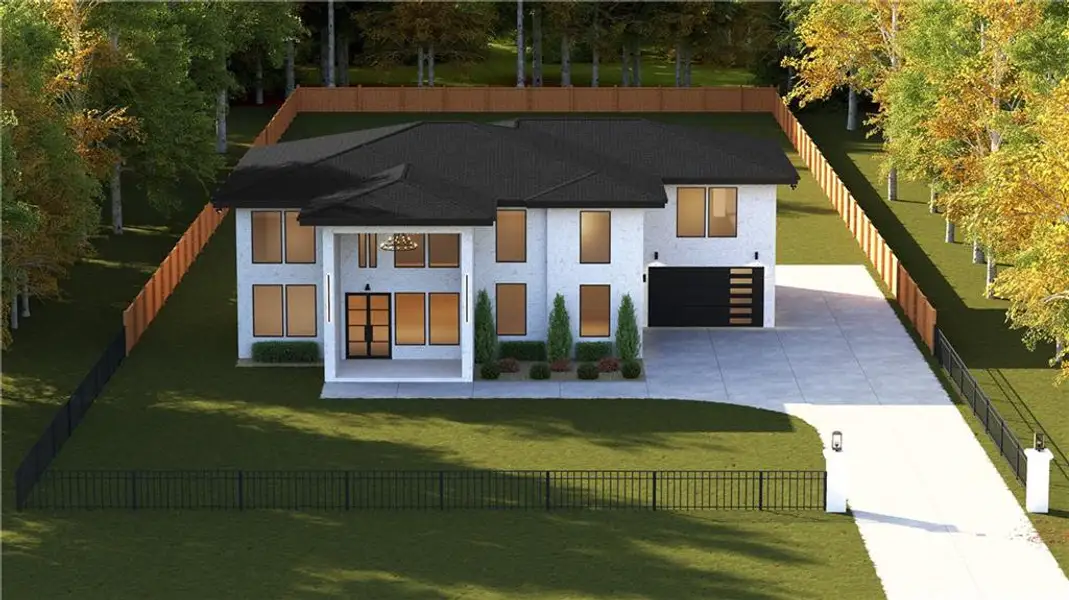 Image 3 of a home in . Image 3 of a home in .