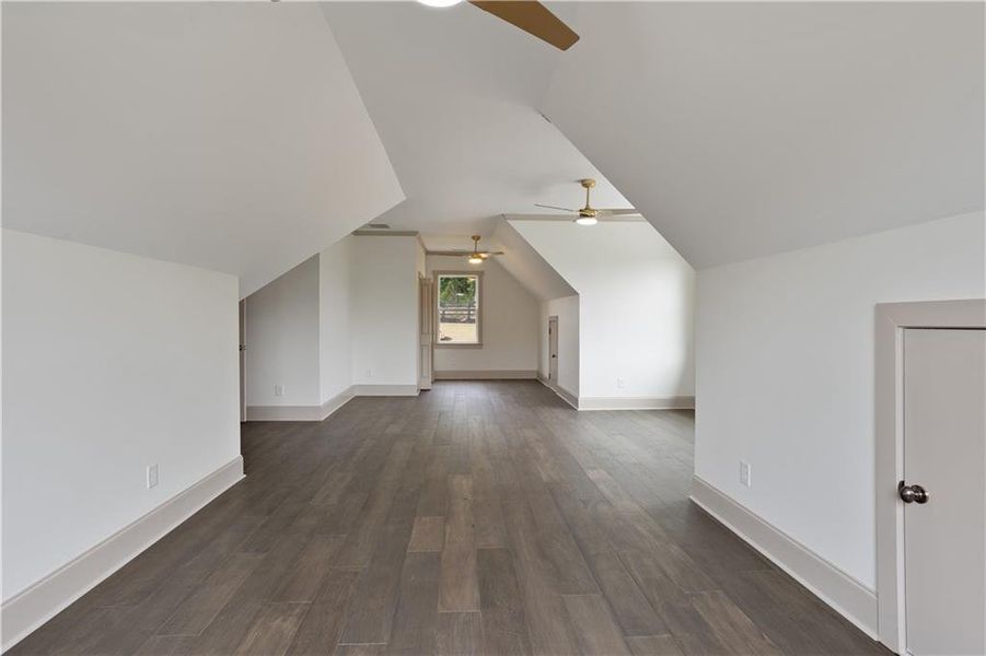Spacious, unfurnished interior of a new home in , Dacula (Image 76).