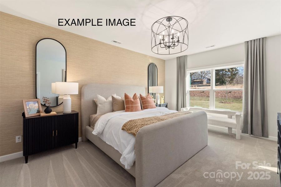 Example Photo - Bedroom 4 (1st Floor)