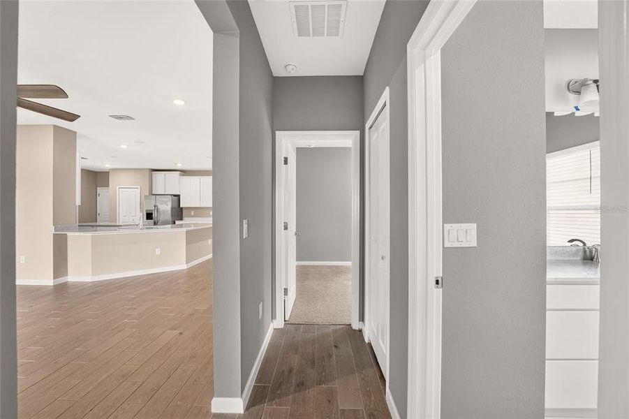 Spacious, unfurnished interior of a new home in , Alachua (Image 33). Spacious, unfurnished interior of a new home in , Alachua (Image 33).