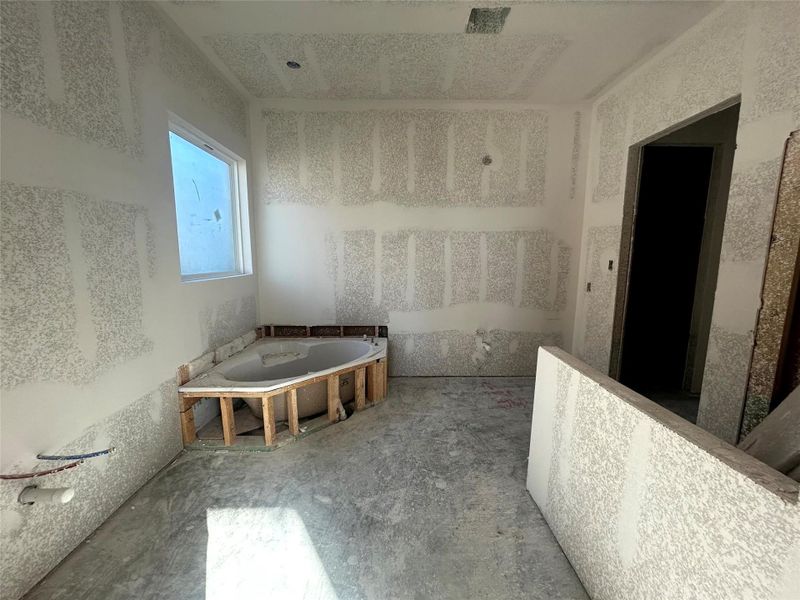 Actual progress of your home. Actual progress of your home.