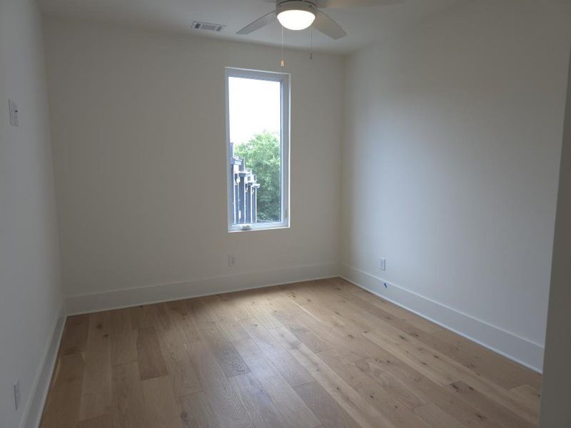 Spacious, unfurnished interior of a new home in Overlook at Moda, Decatur (Image 60). Spacious, unfurnished interior of a new home in Overlook at Moda, Decatur (Image 60).