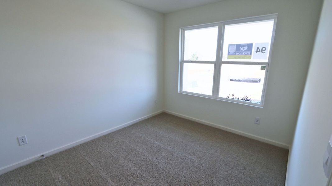 Spacious, unfurnished interior of a new home in Liberty, Panama City (Image 17).