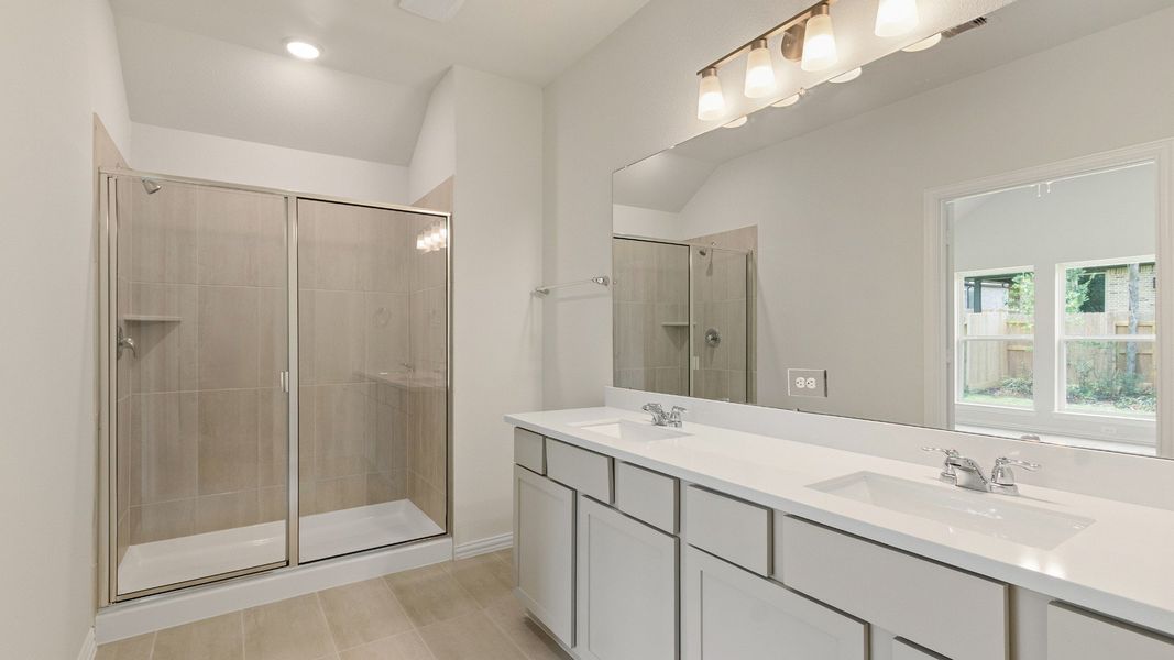 Representative photo, This home is not complete.