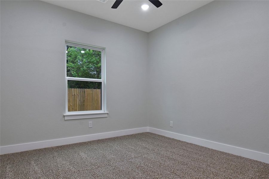 Spacious, unfurnished interior of a new home in , Conroe (Image 14). Spacious, unfurnished interior of a new home in , Conroe (Image 14).