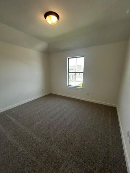 Spacious, unfurnished interior of a new home in Parmer Ranch, Georgetown (Image 19).