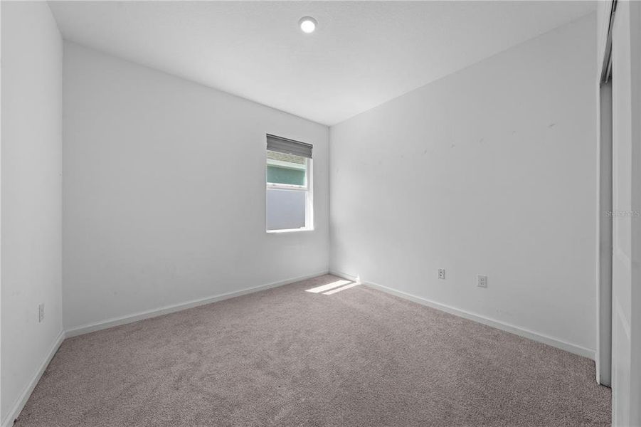 Spacious, unfurnished interior of a new home in Cypress Park Estates, Haines City (Image 19).