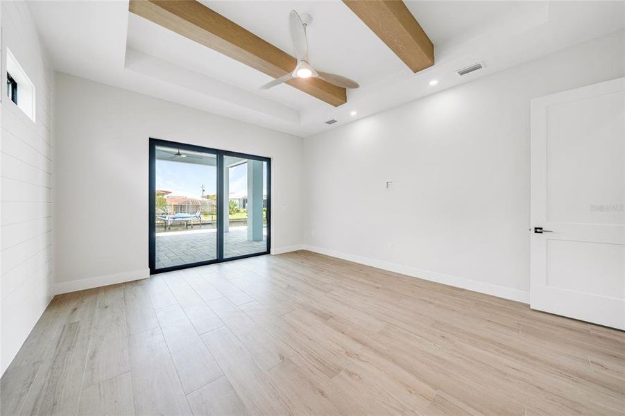 Spacious, unfurnished interior of a new home in , Punta Gorda (Image 18). Spacious, unfurnished interior of a new home in , Punta Gorda (Image 18).