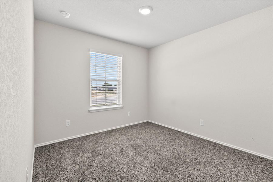 Spacious, unfurnished interior of a new home in Reynolds Crossing, Killeen (Image 18). Spacious, unfurnished interior of a new home in Reynolds Crossing, Killeen (Image 18).