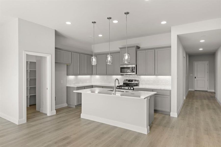 Liberty plan by RockWell Homes