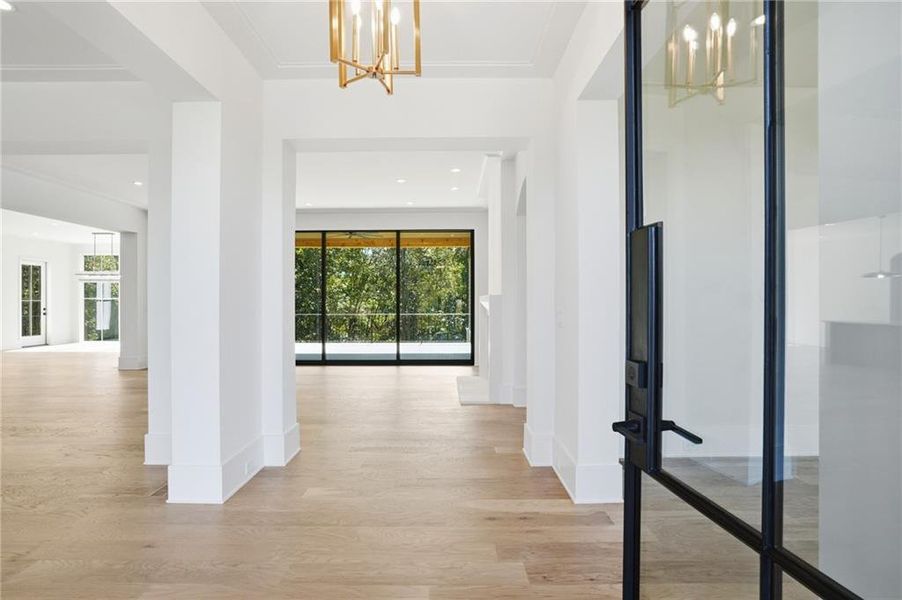 Spacious, unfurnished interior of a new home in , Roswell (Image 55). Spacious, unfurnished interior of a new home in , Roswell (Image 55).