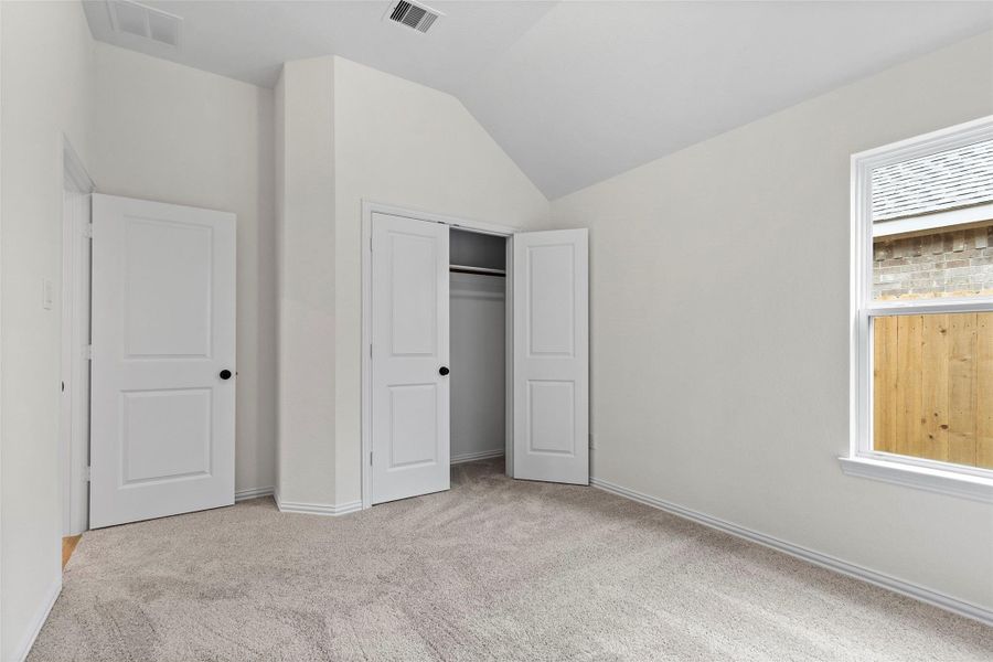 Spacious, unfurnished interior of a new home in Cypress Green, Hockley (Image 23).