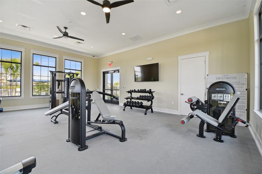 Community amenities in Sweetwater at Lakewood Ranch, Lakewood Ranch (Image 42).