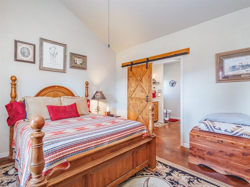 Furnished interior view inside a new home in , Coleman (Image 14).