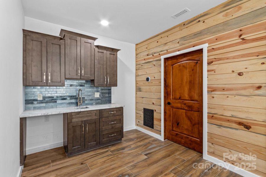 Furnished interior view inside a new home in , Salisbury (Image 10).
