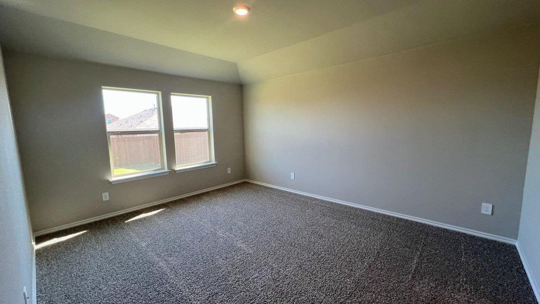 Spacious, unfurnished interior of a new home in Rosewood at Beltmill, Fort Worth (Image 12). Spacious, unfurnished interior of a new home in Rosewood at Beltmill, Fort Worth (Image 12).
