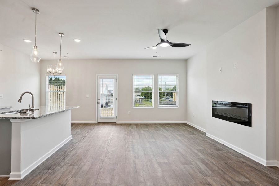 1,579sf New Home in Hampton, GA.  - Slide 9