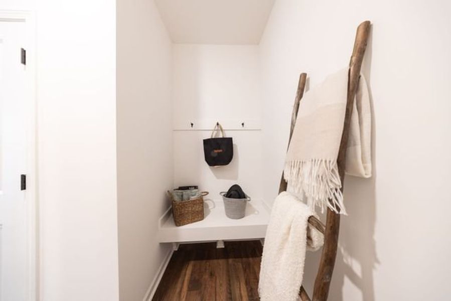 Representative furnished interior of a home built from the Abigale by True Homes in Swaim Meadows, Winston-Salem (Image 12).