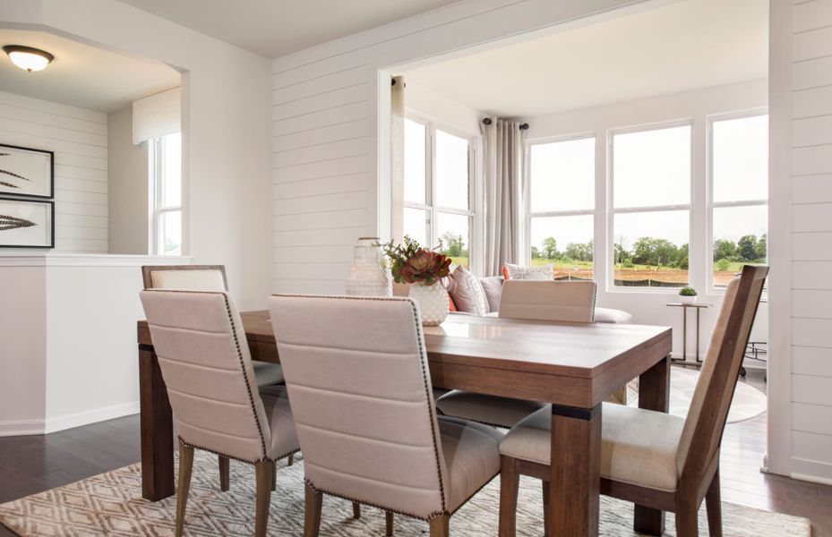 Mercer Cafe New Home Construction Mt. Juliet