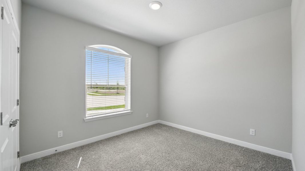 Representative unfurnished interior of a home built from the AVERY by D.R. Horton in Pecan Square, Northlake (Image 30). Representative unfurnished interior of a home built from the AVERY by D.R. Horton in Pecan Square, Northlake (Image 30).