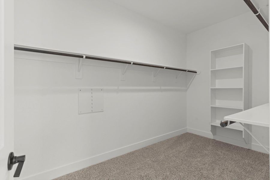 Spacious, unfurnished interior of a new home in Westland Ranch 60' Homesites, League City (Image 32). Spacious, unfurnished interior of a new home in Westland Ranch 60' Homesites, League City (Image 32).